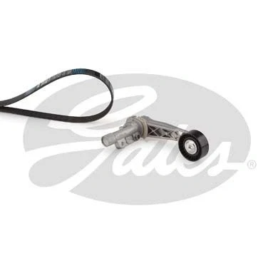 Billede af GATES K016PK893XS Kileribberem PEUGEOT: 208 I Hatchback, 508 SW, 3008 II SUV, CITROËN: DS3 C4 Grand Picasso 2, DS5 Hatchback