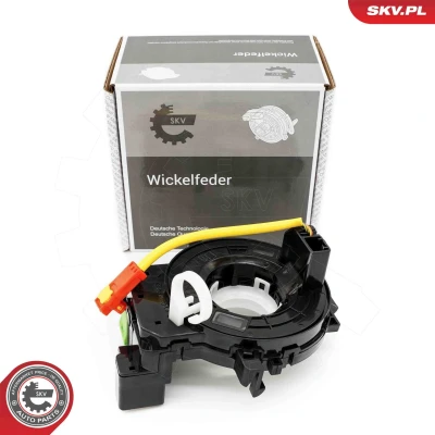 Billede af Vinkelfjeder, Airbag ESEN SKV 96SKV632