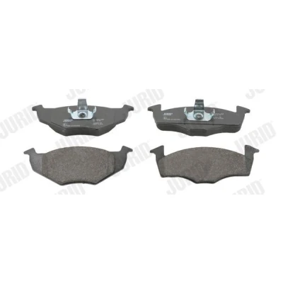Billede af JURID 571939J Bremseklodser Ikke forberedt til slidindikator uden tilbehør VOLKSWAGEN: GOLF 3, Polo III Classic, Variant, SEAT: Ibiza 2