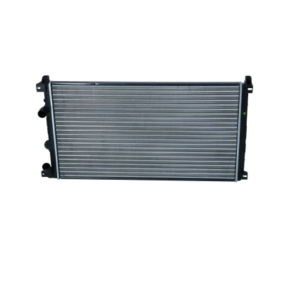 Billede af NRF 58322A Radiator Aluminium 730 414 34 Mekanisk fuget køleripper