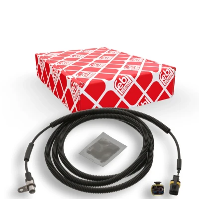 Billede af FEBI BILSTEIN 46232 ABS Sensor Bagaksel højre, højre foraksel med fedt 1200 2070 2150