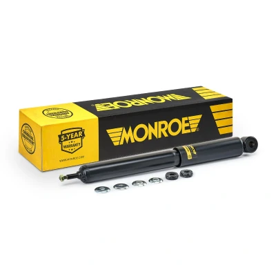 Billede af MONROE D6629S støddæmper Gastryk enkeltrør Teleskop øverste øje, nederste stift LAND ROVER: 110/127