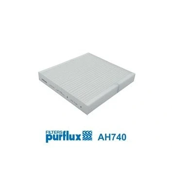 Billede af PURFLUX AH740 Kabinefilter Pollenfilter 209 226 30 HYUNDAI: Ioniq 5, Tucson