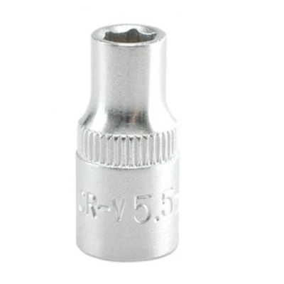 Billede af YATO YT 1404 Skraldenøgleindsats (Hexagon) 3121 5.5 Krom vanadium stål