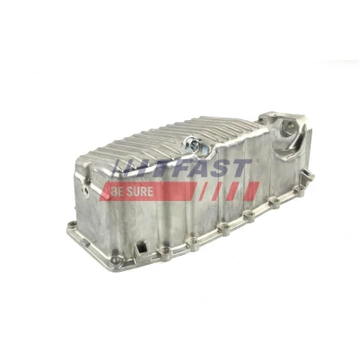 Billede af FAST FT49389 Bundkar med olieaftapningsskrue tætningsring, uden hul til olieniveau sensor, bundkarpakning FIAT: Panda II Hatchback