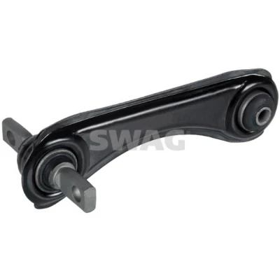 Billede af SWAG 85 94 2166 Bærearm Bagaksel venstre, oppe krydsarm Stålplade HONDA: CIVIC 6 Hatchback, CR V 1, Stufenheck