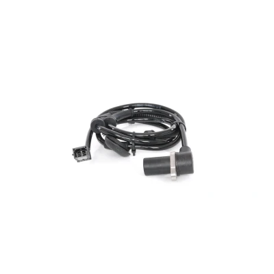 Billede af BOSCH 0 265 006 824 ABS Sensor med kabel Induktiv 1410 AUDI: A4 B6 Sedan, B7 Avant, Avant
