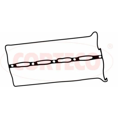Billede af CORTECO 440133P Toppdekselpakning