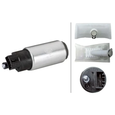 Billede af HELLA 8TF 358 146 771 Brændstofpumpe elektrisk uden pakning ALFA ROMEO: 145