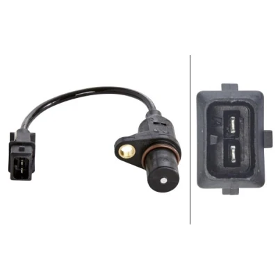 Billede af HELLA 6PU 009 167 011 Impulsensor 2 Induktiv med tætningsring HYUNDAI: Getz, Matrix, KIA: RIO
