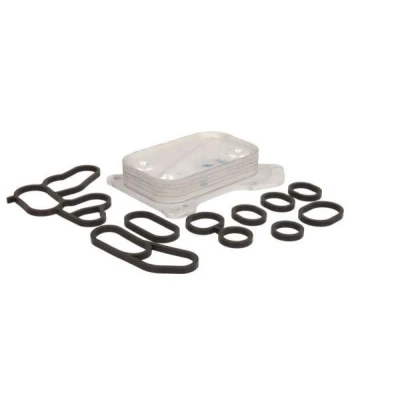 Billede af THERMOTEC D4X002TT Olieradiator OPEL: Corsa D Hatchback, FIAT: 500 Hatchback