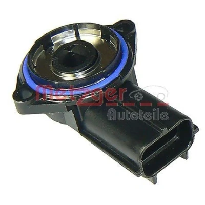 Billede af METZGER 0904007 Gasspjæld Potentiometer med pakning FORD: Focus Mk1 Hatchback, MONDEO 3 Kombi,