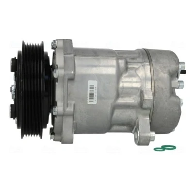 Billede af NISSENS 89044 Kompressor SD7V16 12 PAG 46 R 134a VOLKSWAGEN: TRANSPORTER 4 Bus