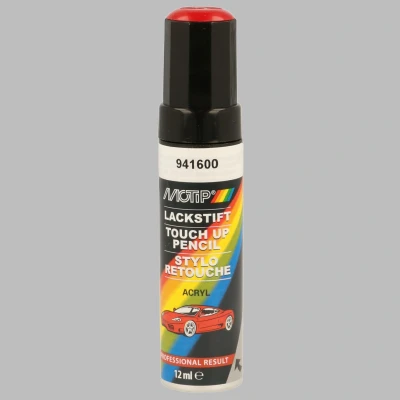 Billede af MOTIP 941600 Auto kombinationslak 12ml Stift Rød RAL Acryl Spray 1007 daffodil yellow high glossy 400 ml