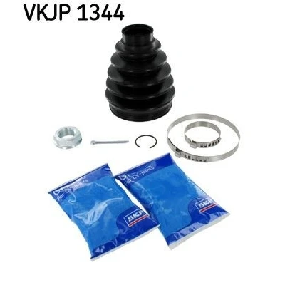Billede af SKF VKJP 1344 Drivakselmanchet 122 Termoplast CITROËN: C5 II Stationcar, I Hatchback, PEUGEOT: 206+ Hatchback