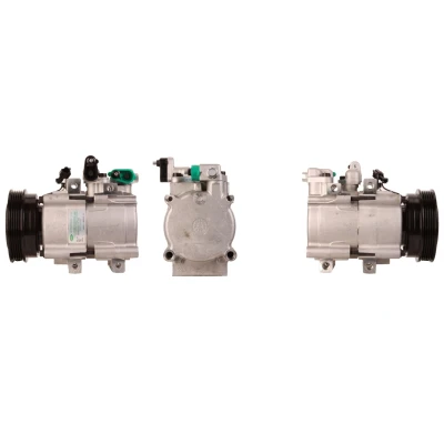 Billede af LUCAS ACP660 Kompressor PAG 46 R 134a med pakninger