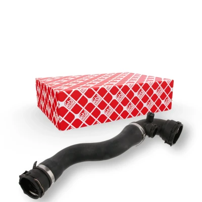 Billede af FEBI BILSTEIN 37721 Kølerslanger oppe til venstre EPDM (ethyl propylen dien gummi) med lynkobling