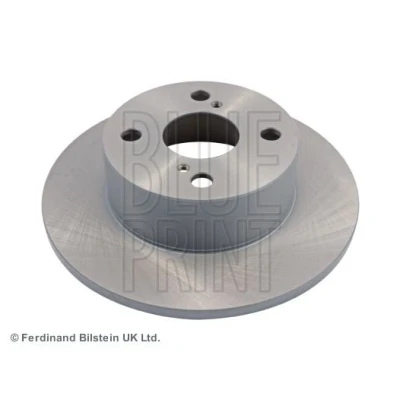 Billede af BLUE PRINT ADT343142 Bremseskiver bagaksel 240 10 4 100 fuldstændigt coatet TOYOTA: Corolla VIII Compact, Liftback, Sedan