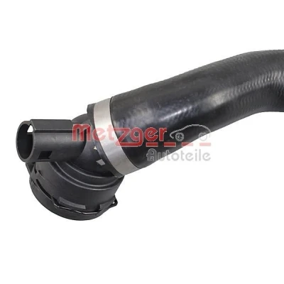 Billede af METZGER 2421337 Kølerslanger nede til højre EPDM (ethyl propylen dien gummi) med kobling BMW: 1 Hatchback