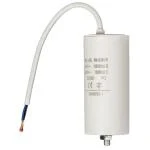 Billede af Kondensator 450V + Kabel 40.0uf / 450 V cable