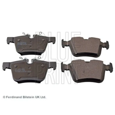 Billede af BLUE PRINT ADJ134251 Bremseklodser bagaksel Forberedt til slidindikator VOLVO: V90 II Stationcar, V60 II, XC60 LAND ROVER: Range Rover Velar