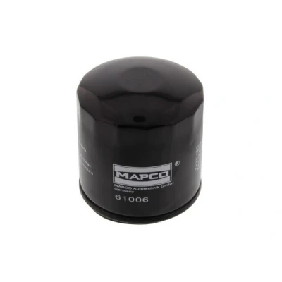 Billede af MAPCO 61006 Oliefilter 3/4 16 UNF med to returløbs stop ventiler Påskruet filter FIAT: 127 Hatchback, Uno Seicento / 600 Hatchback