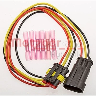Billede af METZGER 2323018 Kabelreparationssæt, central elektronik AUDI: Cabriolet B4, A4 B8 Avant, B6/B7 Cabriolet, FIAT: Panda II Hatchback