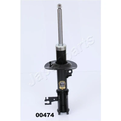 Billede af JAPANPARTS MM 00474 Støddæmper venstre foraksel Gastryk dobbeltrør Fjederben øverste stift SAAB: 9 3 Sedan, Stationcar, 3X Stationcar