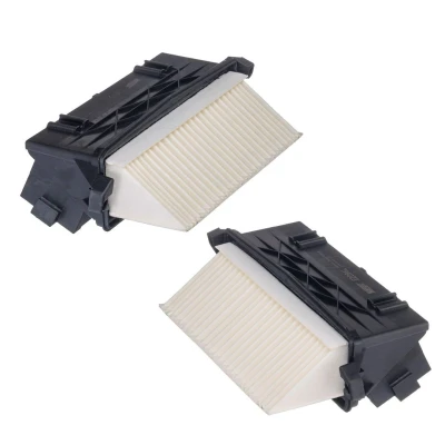 Billede af HENGST FILTER E1827L 2 Luftfilter 103 178 301 Filterindsats MERCEDES BENZ: X klasse