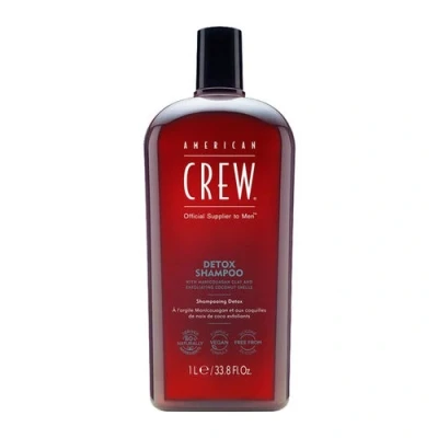Billede af American Crew Detox Shampoo