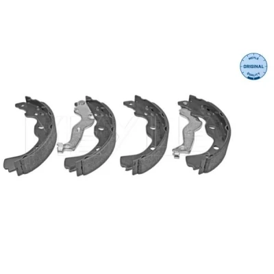 Billede af MEYLE 33 14 533 0000 Bremsebakker bagaksel 220 35 uden fjeder, med arm ORIGINAL Quality SUZUKI: SX4 I Hatchback