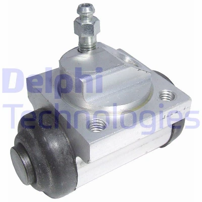 Billede af DELPHI LW90094 Bremsecylinder 21 uden indbygget regulator SMART: Fortwo II Coupe, Cabriolet