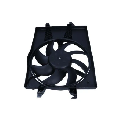 Billede af MAXGEAR AC226108 Køleventilator 360 12 190 med kølerventilatorramme (karm) FORD: FIESTA 5