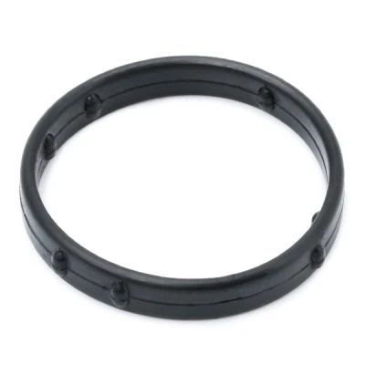 Billede af FEBI BILSTEIN 101006 Toppdekselpakning ACM (polyakryl gummi) VOLKSWAGEN: Golf 4, Touran I, 5, SKODA: Octavia II Hatchback, Fabia 2, 1 Combi