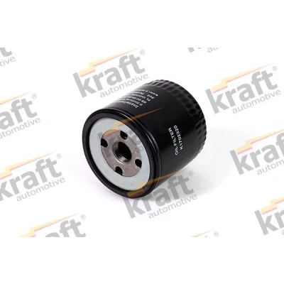 Billede af KRAFT 1702320 Oliefilter Påskruet filter FORD: Focus Mk1 Hatchback, Transit Mk2 Ladvogn/Chassis, FIESTA 4