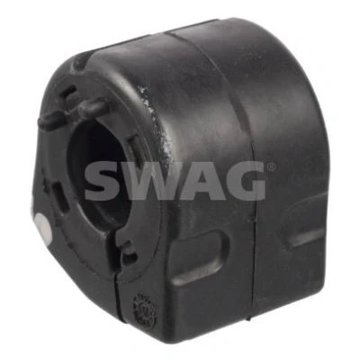 Billede af SWAG 62 93 7201 Stabilisatorbøsning foraksel, på indersiden 20 PEUGEOT: 208 I Hatchback, 207 CITROËN: DS3 C4 II Cactus