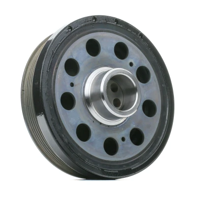 Billede af CORTECO 80001698 Remskive Krumtapaksel 6PK 182 5 afkoblet, med monteringsvejledning BMW: Touring, 3 GT