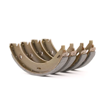Billede af TOMEX brakes TX 21 19 Bremsebakker bagaksel 180 20 MERCEDES BENZ: Vito Van, Bus