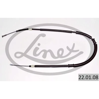 Billede af Håndbremsekabel LINEX 22.01.08