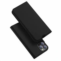 Billede af DUX DUCIS iPhone 13 Pro 6,1&quot; cover med kortplads og klap sort