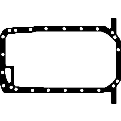 Billede af CORTECO 423953P Bundkarpakning BMW: 5 Sedan, 3 Coupe, Sedan