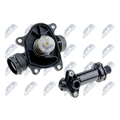 Billede af NTY CTM BM 036 Termostat, oliekøling BMW: X5, 3 Cabriolet