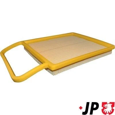 Billede af JP GROUP 1118600400 Luftfilter 33 247 360 Filterindsats SKODA: Fabia 1 Combi, I Hatchback, Praktik, VOLKSWAGEN: Polo IV Hatchback