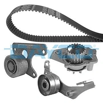 Billede af DAYCO KTBWP1050 Vandpumpe + Tandremssæt PEUGEOT: 205 II Hatchback, 306 405 I Sedan, CITROËN: BX Hatchback