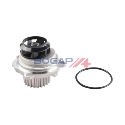 Billede af BOGAP A4234124 Vandpumpe VOLKSWAGEN: Touran I, Golf Plus / Crossgolf, Caddy 3, AUDI: A4 B6 Avant, A6 C5 Sedan, SEAT: Leon I Hatchback