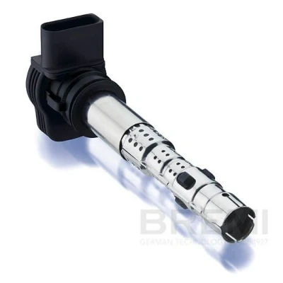 Billede af BREMI 20120 Tændspole 4 12 sort VOLKSWAGEN: GOLF 5, 6, Touran I, AUDI: A4 B7 Avant, A3 Sportback, B8 SKODA: Superb II Hatchback