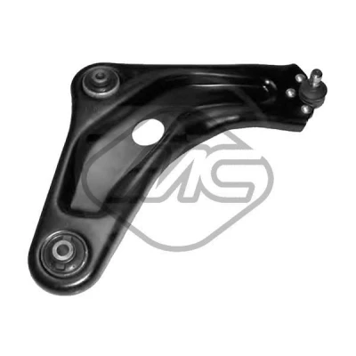 Billede af Metalcaucho 53582 Bærearm højre foraksel længdearm PEUGEOT: 207 Hatchback, SW, CITROËN: C3 Picasso, C2 Hatchback