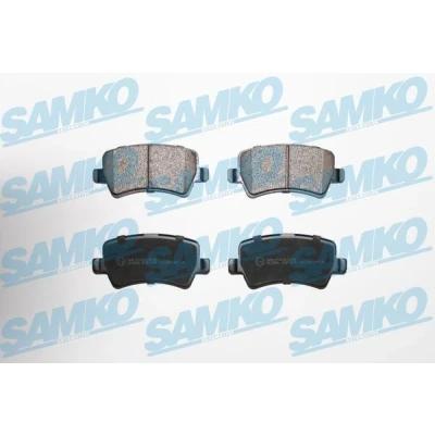 Billede af LPR 05P1474 Bremseklodser VOLVO: V60 I, V70 3, XC60 FORD: S Max Mk1, Galaxy Mk2 MPV, LAND ROVER: Range Rover Evoque, Freelander 2 SUV