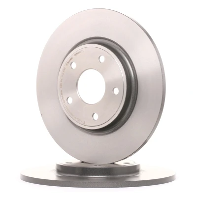 Billede af BREMBO COATED DISC LINE 08.N249.11 Bremseskiver 328 12 5 fuldstændigt coatet