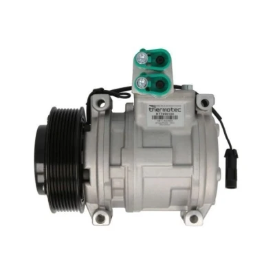 Billede af THERMOTEC KTT090100 Kompressor 10PA15C PAG 46 R 134a med kompressorolie